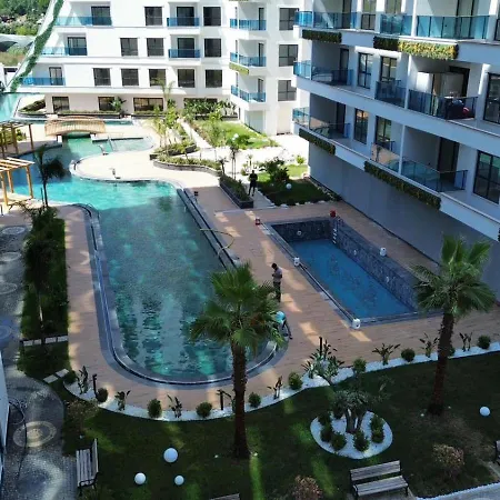 Ocean - Pool & Sea * Alanya