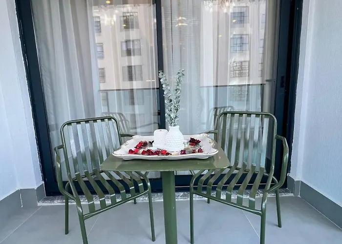 דירה Ocean - Pool & Sea אלאניה