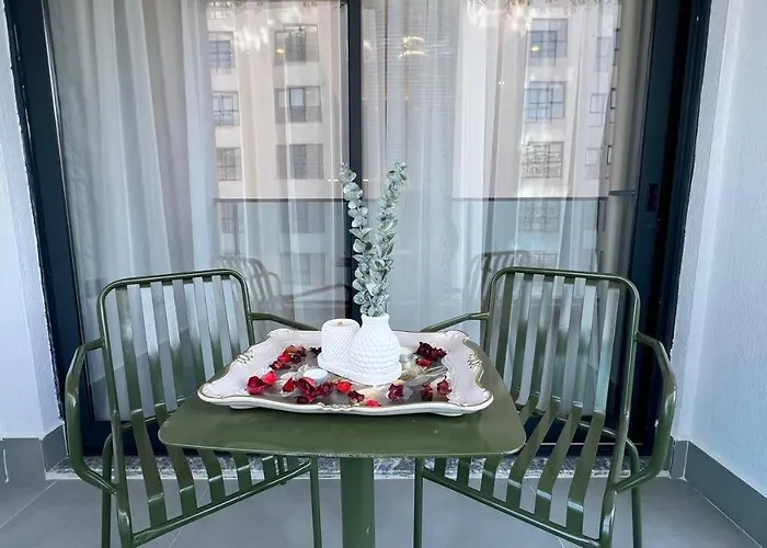 Apartment Ocean - Pool & Sea