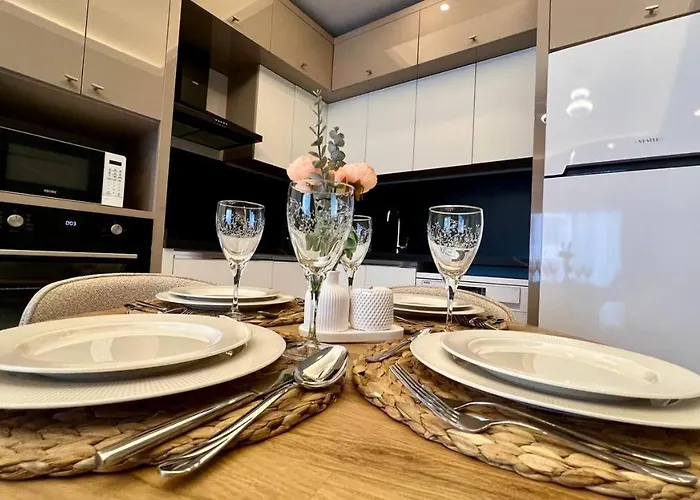 Ocean - Pool & Sea Alanya