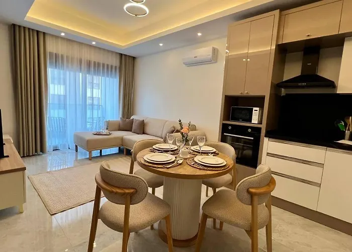 Apartment Ocean - Pool & Sea