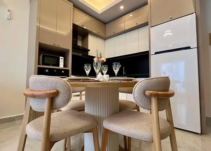 דירה Ocean - Pool & Sea