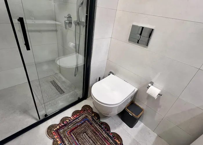 Ocean - Pool & Sea Apartment Alanya