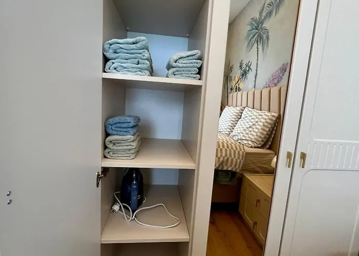 Ocean - Pool & Sea דירה אלאניה