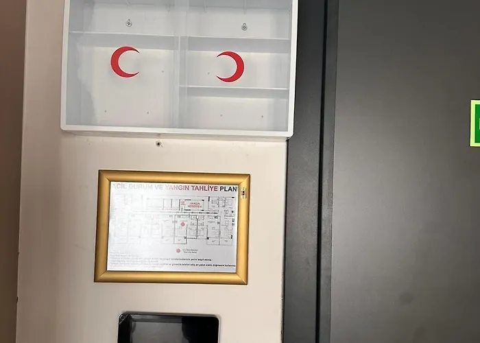 Ocean - Pool & Sea Apartment Alanya