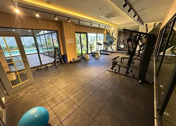 Apartment Ocean - Pool & Sea *