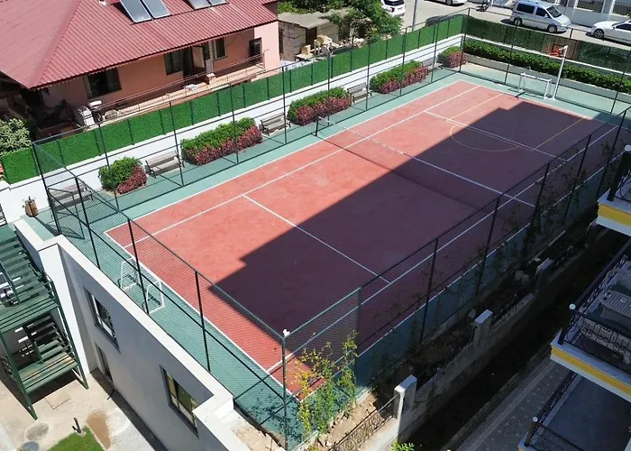 Ocean - Pool & Sea דירה אלאניה