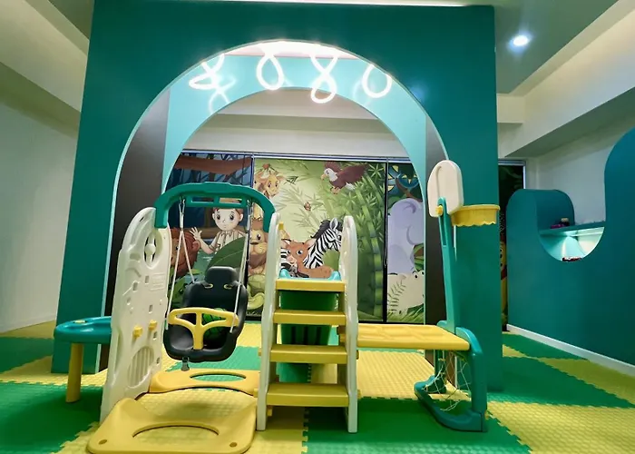 Ocean - Pool & Sea * אלאניה