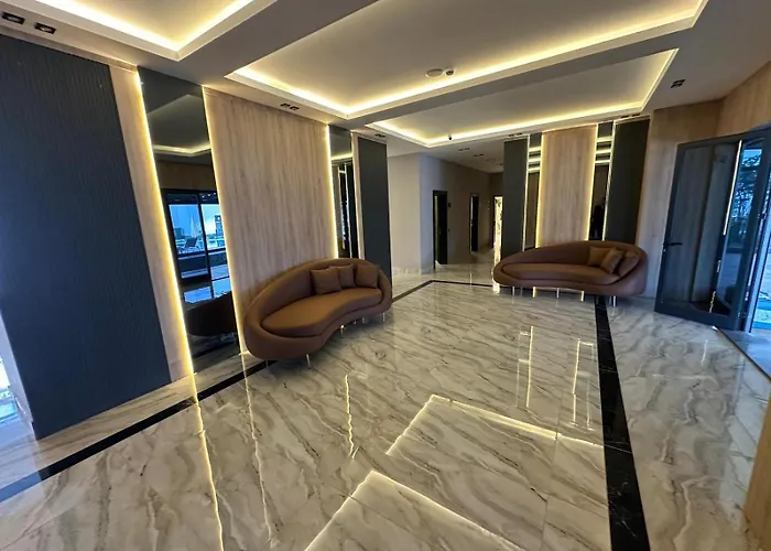 Apartment Ocean - Pool & Sea Alanya