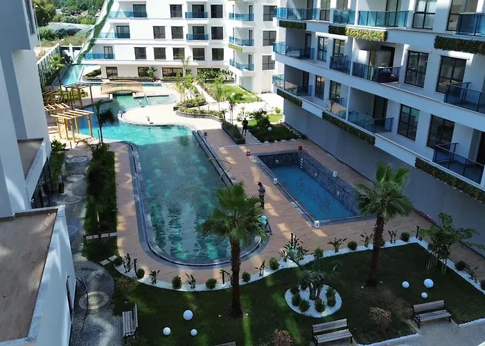 Ocean - Pool & Sea * Alanya