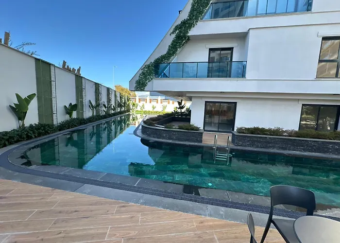 Apartment Ocean - Pool & Sea *