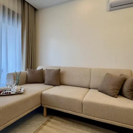 Ocean - Pool & Sea Apartment Alanya