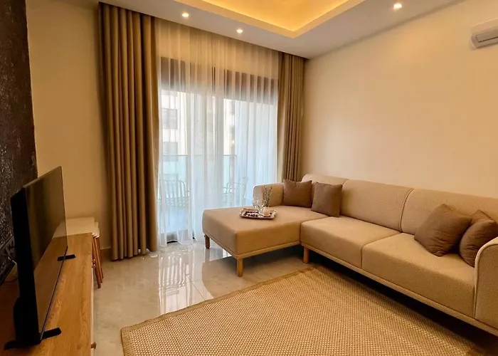 Apartment Ocean - Pool & Sea Alanya