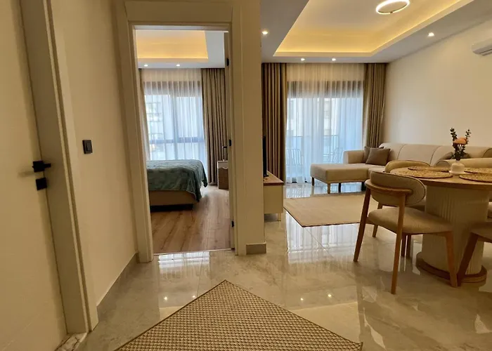 Apartment Ocean - Pool & Sea *