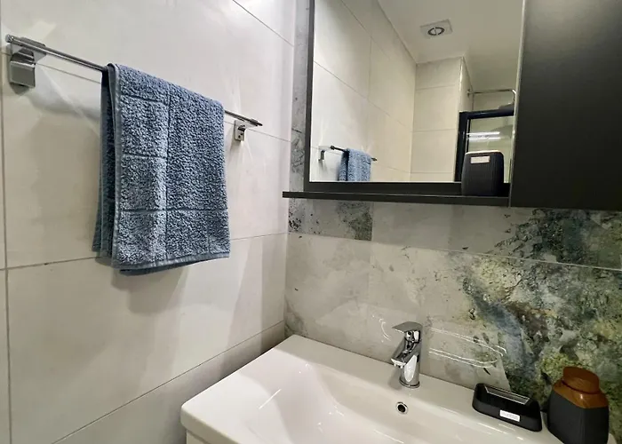 Apartment Ocean - Pool & Sea