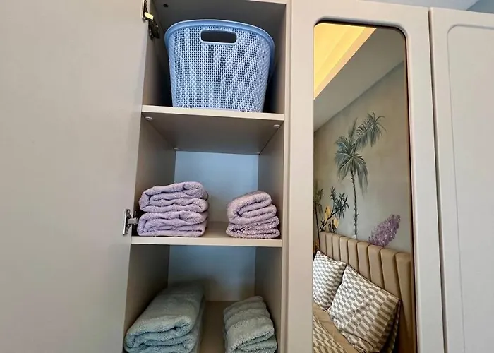 Ocean - Pool & Sea Apartment Alanya