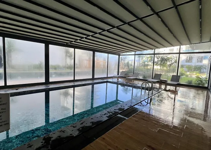 Ocean - Pool & Sea Alanya