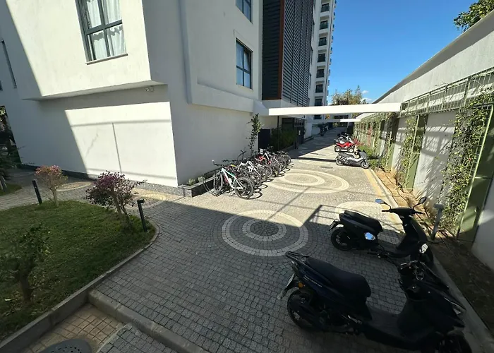 Apartment Ocean - Pool & Sea Alanya