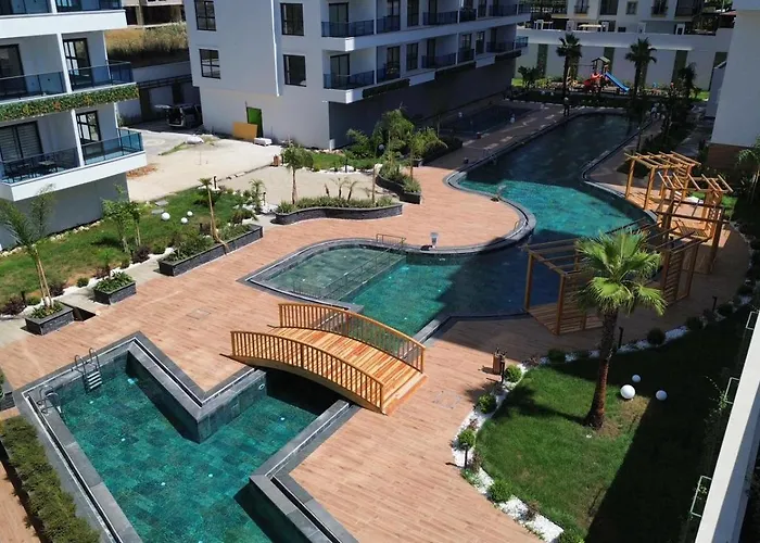 Ocean - Pool & Sea Alanya