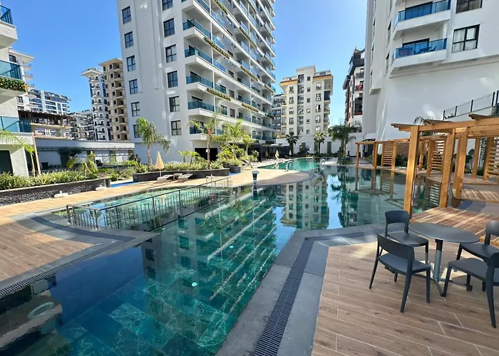 Apartment Ocean - Pool & Sea