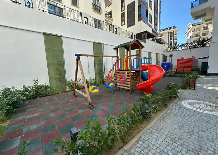 Ocean - Pool & Sea * Alanya